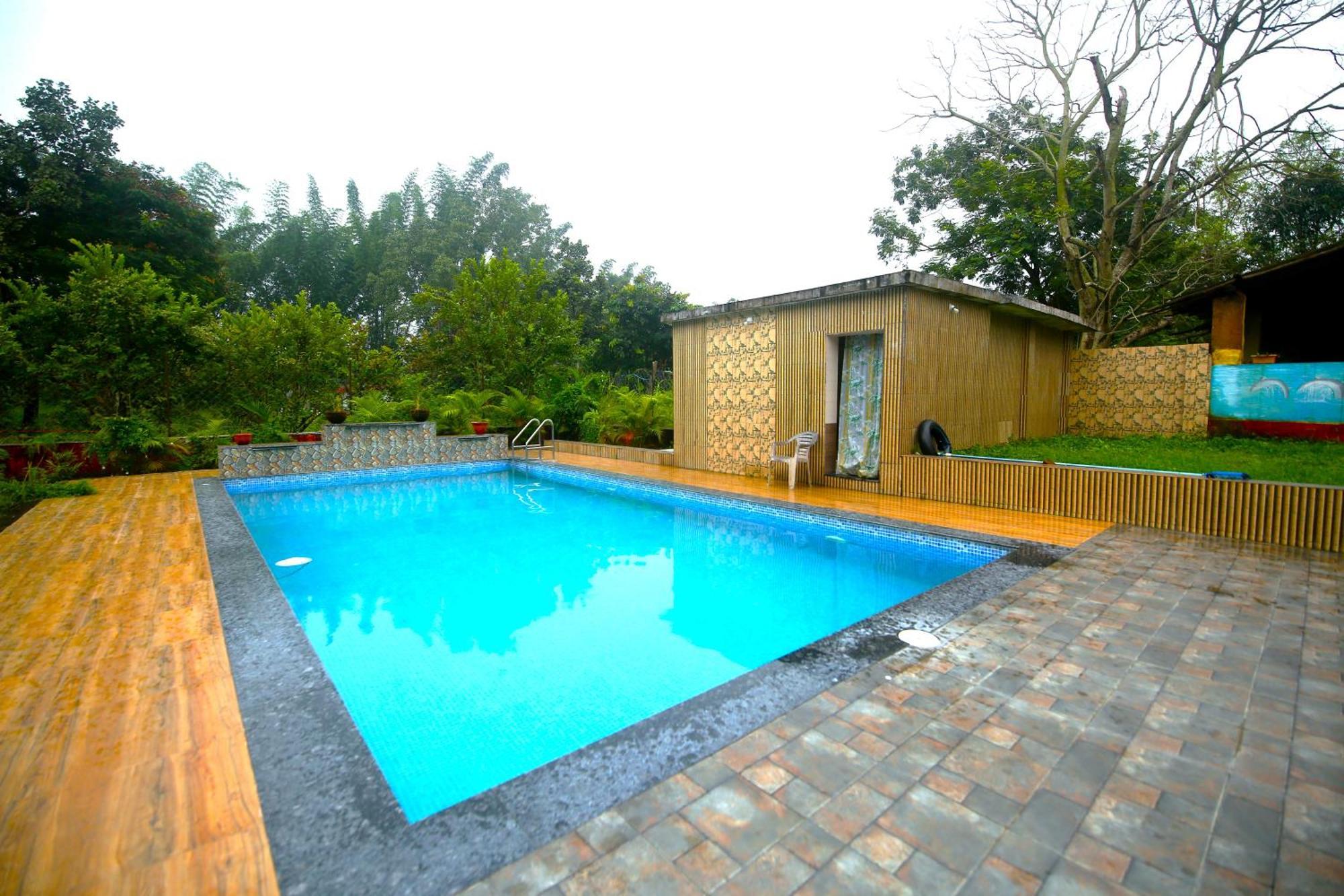 Tribal Wood Resort Dhanwār Exterior foto