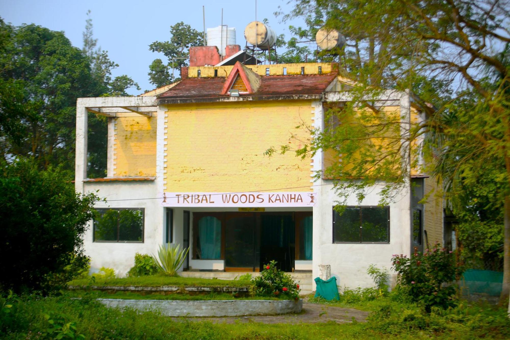 Tribal Wood Resort Dhanwār Exterior foto