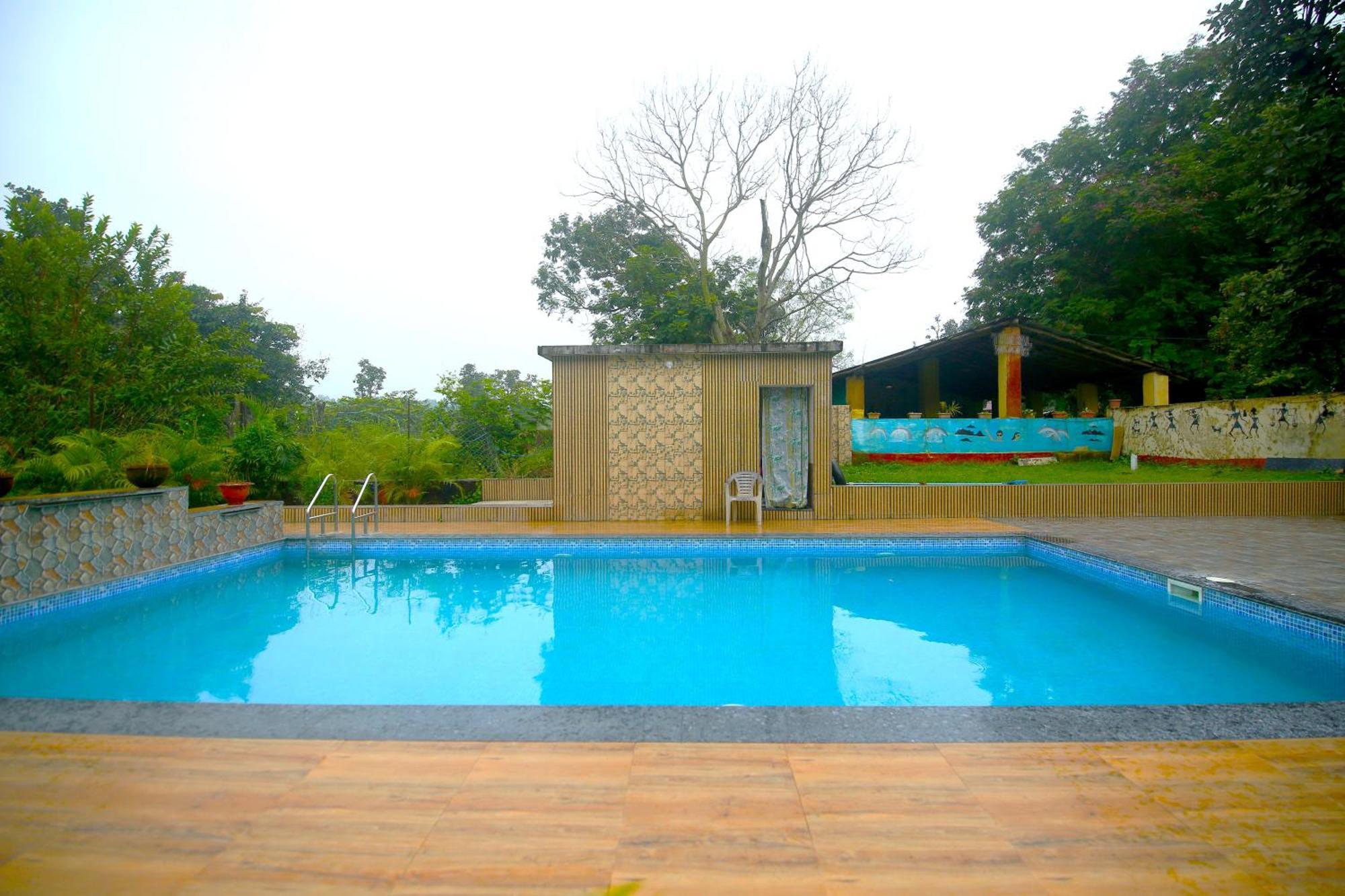 Tribal Wood Resort Dhanwār Exterior foto