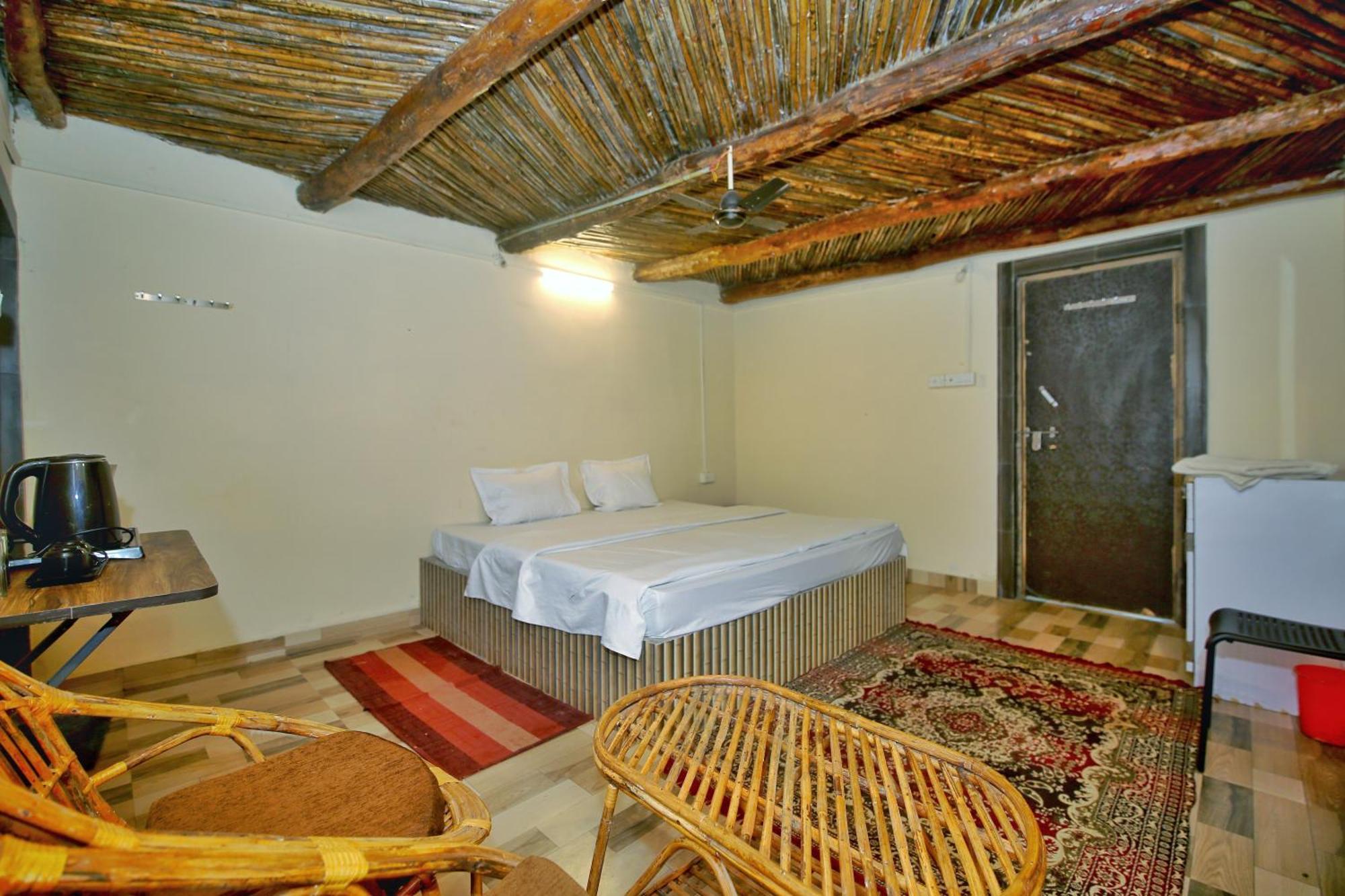 Tribal Wood Resort Dhanwār Exterior foto