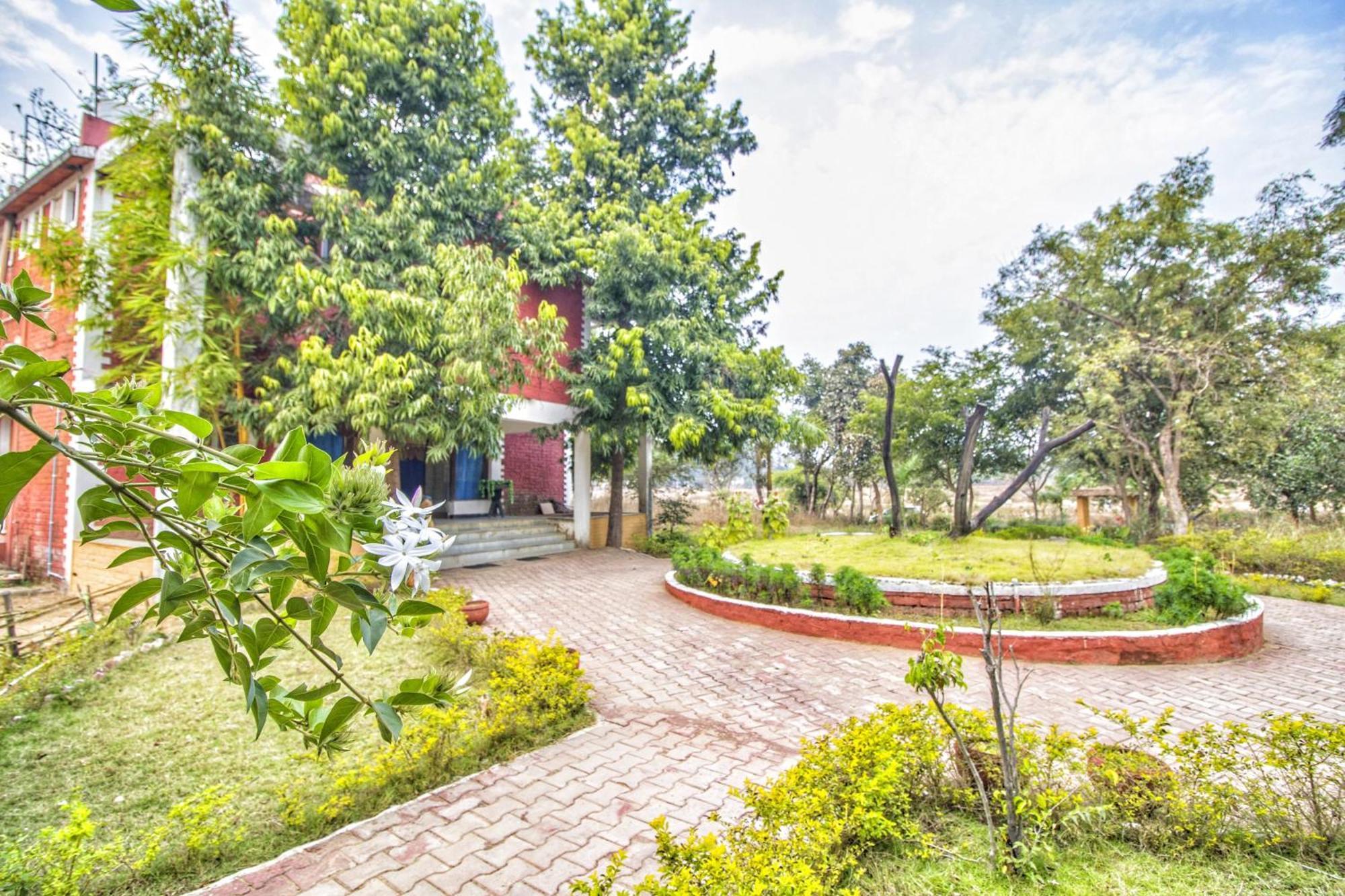 Tribal Wood Resort Dhanwār Exterior foto
