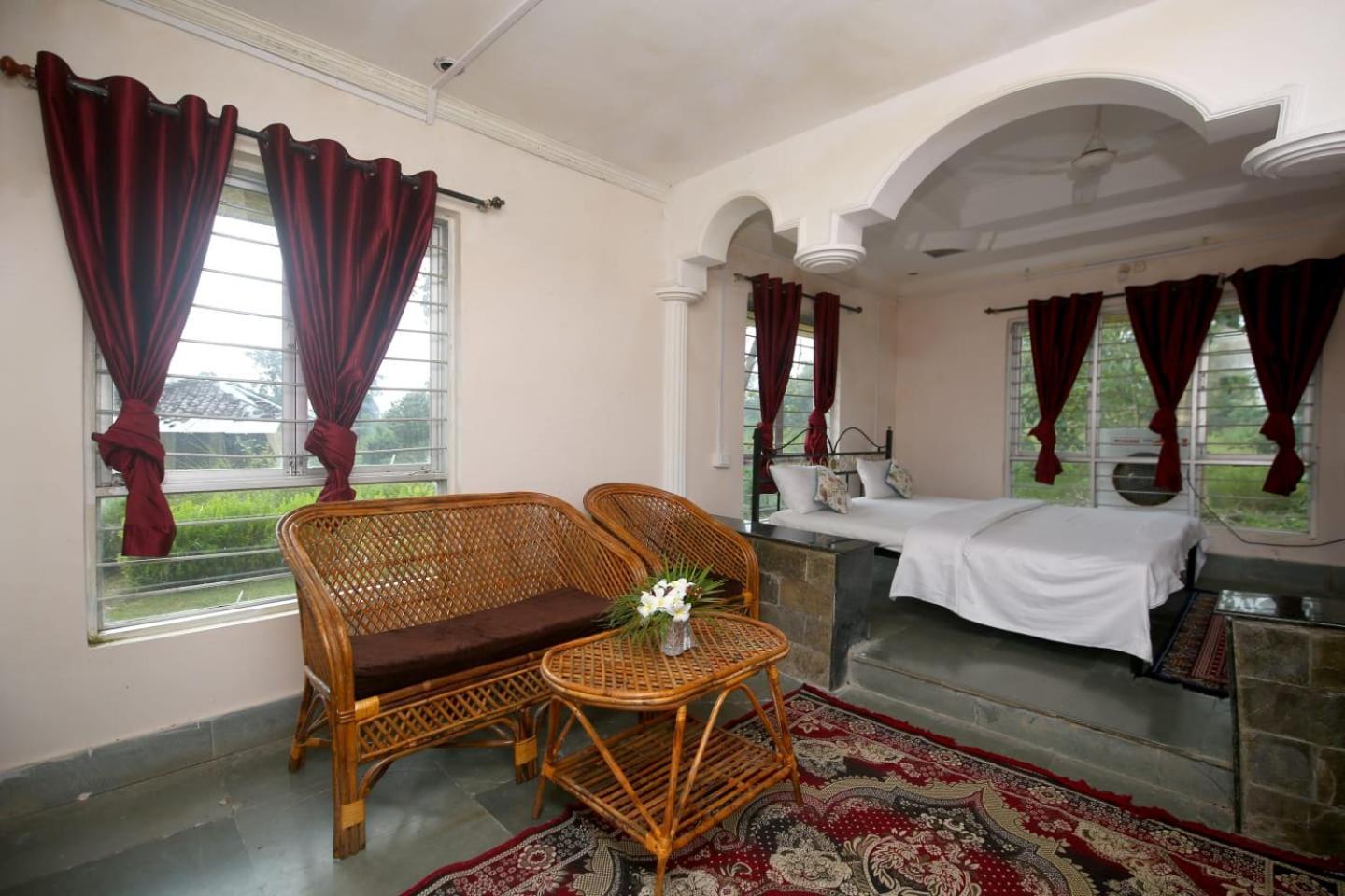 Tribal Wood Resort Dhanwār Exterior foto