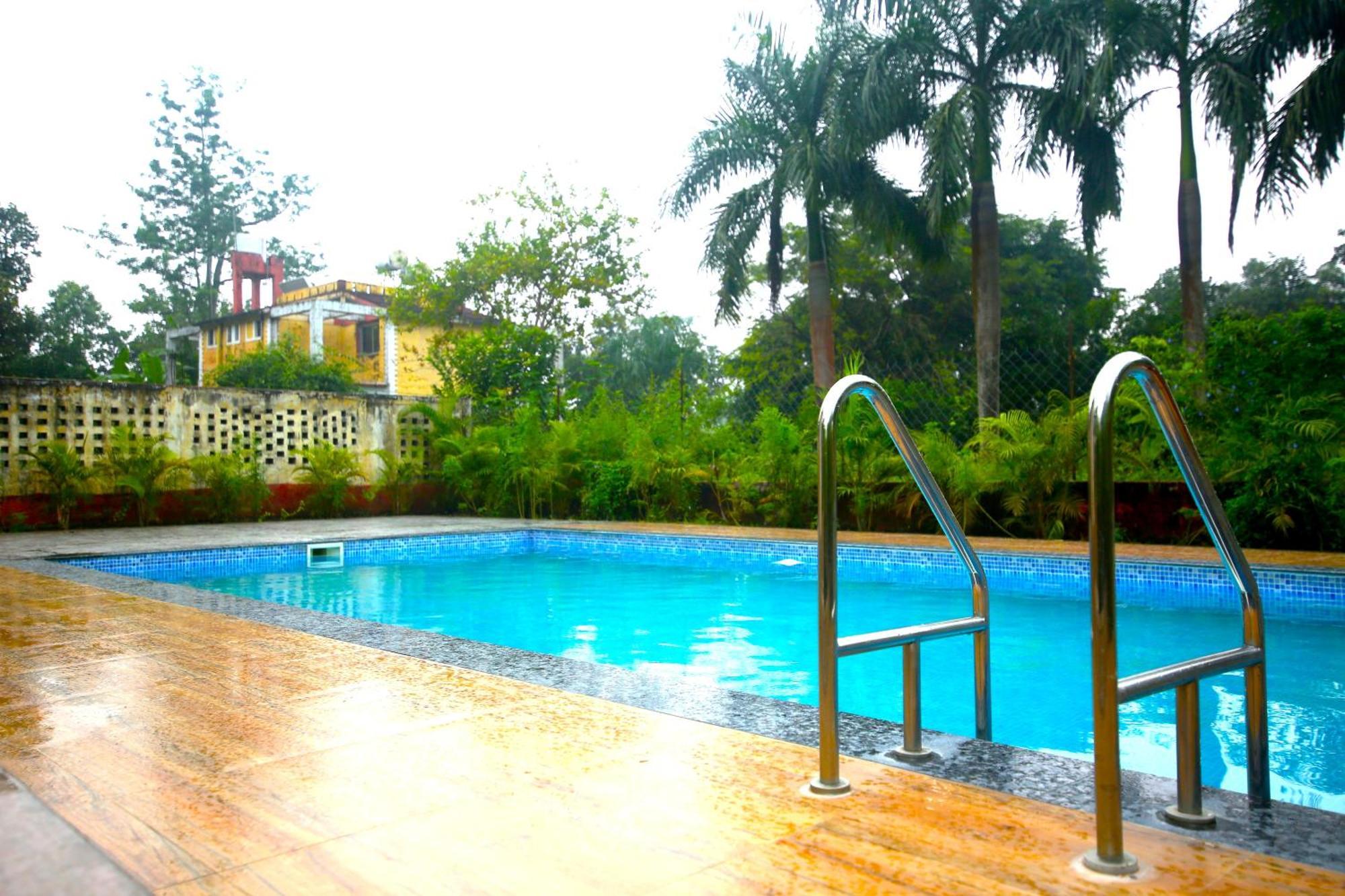 Tribal Wood Resort Dhanwār Exterior foto